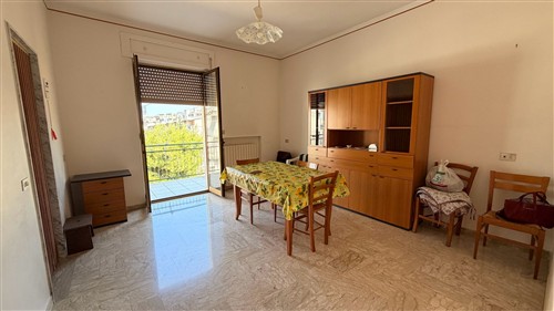 Appartamento Periferico con Posto Auto